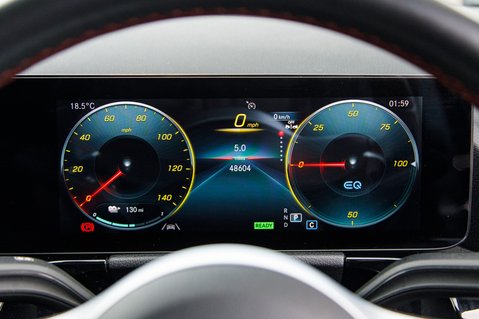 Mercedes-Benz EQA EQA 250 AMG LINE PREMIUM 15