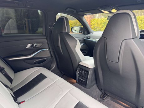 BMW M3 3.0 M3 Competition M xDrive Auto 4WD 5dr 49