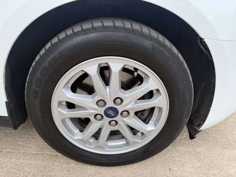Ford Transit Connect 1.5 Transit Connect 200 Trend TDCi 65