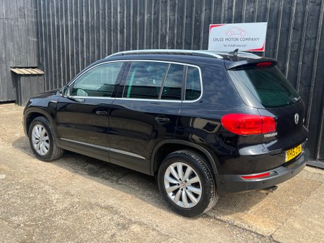 Volkswagen Tiguan MATCH TDI BLUEMOTION TECHNOLOGY 4MOTION 23