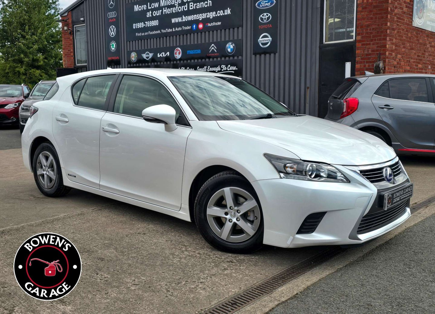 Lexus Ct dealer public-web source image