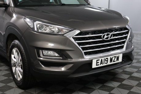 Hyundai TUCSON GDI SE NAV 26