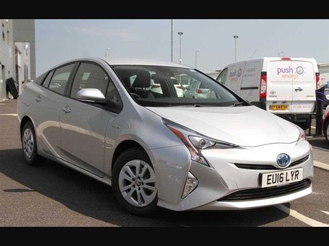 Toyota Prius VVT-I ACTIVE 1