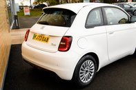 Fiat 500e ACTION 8