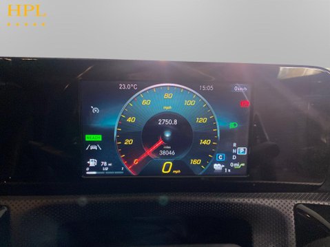 Mercedes-Benz A Class 1.3 A250e 15.6kWh AMG Line Saloon 4dr Petrol Plug-in Hybrid 8G-DCT Euro 6 ( 13