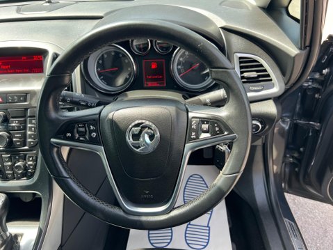 Vauxhall Astra 1.6 16v Elite Auto Euro 5 5dr 19