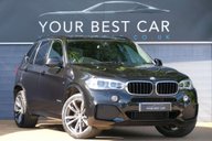 BMW X5 XDRIVE30D M SPORT 1