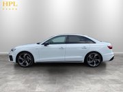 Audi A4 2.0 TFSI 40 Black Edition Saloon 4dr Petrol S Tronic Euro 6 (s/s) (204 ps) 4