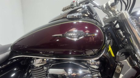 Suzuki Intruder 800 VL C800 2013 24K VERY CLEAN MOT 800CC CRUISER BIKE 7