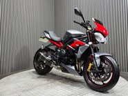 Triumph Street Triple R 2013 ONLY 21K QUICK SHIFTER, LOADS OF EXTRAS, LONG MOT 3