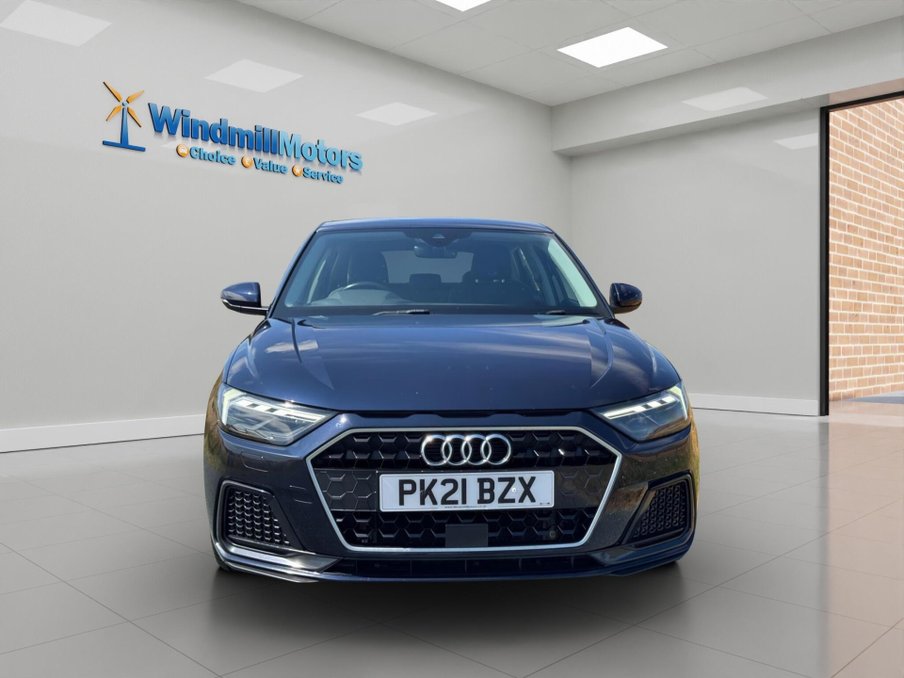 2021 Audi A1 — image 5