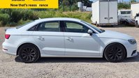 Audi A3 1.4 TFSI CoD S line Saloon 4dr Petrol S Tronic Euro 6 (s/s) (150 ps) 15
