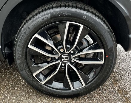 Honda HR-V 1.5 HR-V Elegance i-MMD CVT 5dr 15