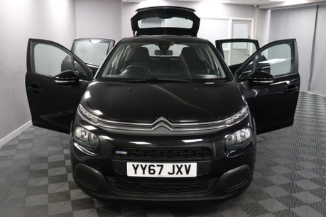 Citroen C3 PURETECH FEEL 9