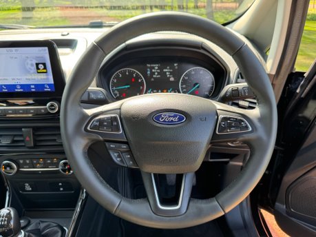 Ford Ecosport TITANIUM 29