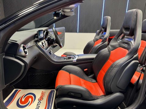 Mercedes-Benz C Class 4.0 AMG C 63 S Premium+ Auto 2dr 9