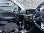 Kia Sportage 1.6 Sportage 2 ISG 5dr 18