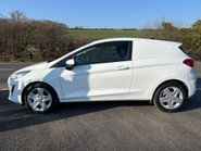 Ford Fiesta Base 85 ps Tdci Car Derived Panel Van - Air Con & Sat Nav 7