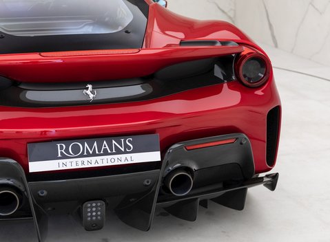 Ferrari 488 Pista 23