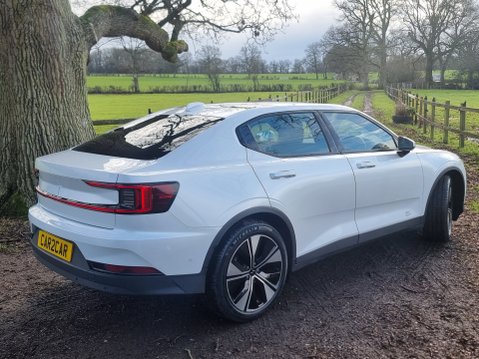 Polestar 2 PLUS 4