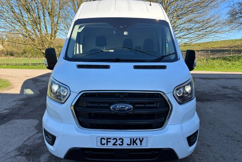 Ford Transit 350 L3 H3 Rwd Limited 170ps Panel Van - Rear Camera 11