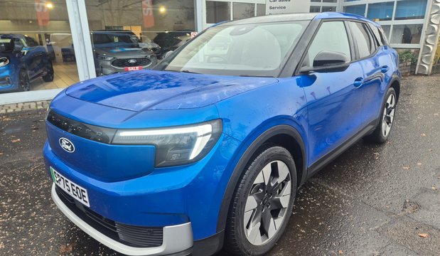 Ford Explorer Premium 286 77kWh Extended Range Auto *ex-demo* 