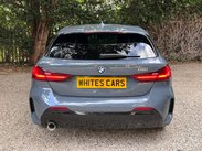BMW 1 Series 1.5 118i M Sport (LCP) DCT Euro 6 (s/s) 5dr 8