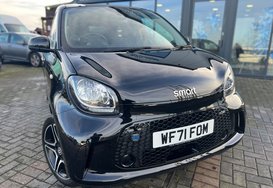 Smart Forfour PREMIUM 5 DOOR ELECTRIC AUTO 5 DOOR 5