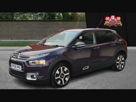 Citroen C4 Cactus PURETECH FLAIR S/S 5