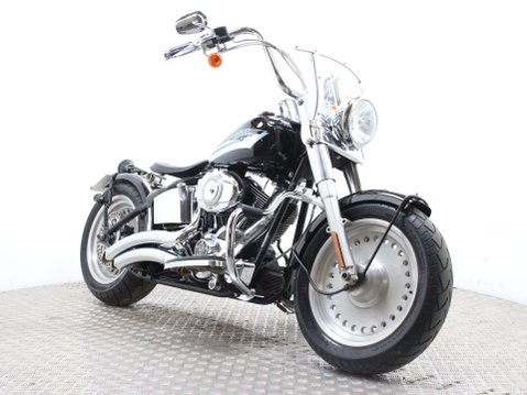 Harley-Davidson Softail Fat Boy Special CVO LIMITED 26