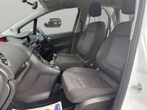 Vauxhall Meriva 1.4i Life Euro 6 5dr 11