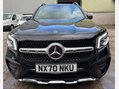 Mercedes-Benz GLB 2.0 GLB220d AMG Line (Premium) 8G-DCT 4MATIC Euro 6 (s/s) 5dr 34