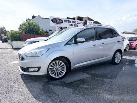 Ford Grand C-Max 1.6 TITANIUM TDCI