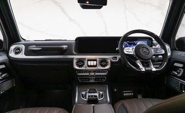 Mercedes-Benz G Class G63 BRABUS 17