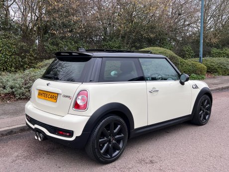 Mini Hatch 1.6 Cooper S Auto Euro 5 3dr 3