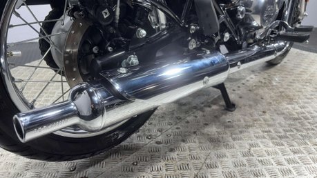 Royal Enfield Bullet 2024 ONLY 12K MODERN CLASSIC RETRO BIKE 350CC SINGLE 35