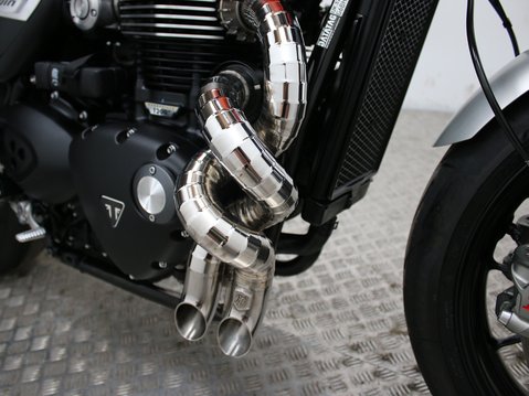 Triumph Speed Twin SPEED TWIN 3