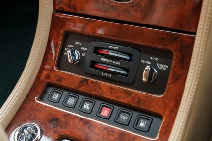 Bentley Brooklands Saloon 20