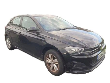 Volkswagen Polo 1.0 TSI SE Hatchback 5dr Petrol DSG Euro 6 (s/s) (95 ps)