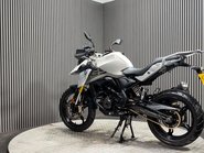 BMW G310GS 2021 ONLY 7K LIGHTWEIGHT ADVENTURE BIKE NEW MOT A2 READY 10