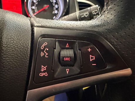 Vauxhall Astra GTC 1.7 CDTi ecoFLEX 109g SRi Euro 5 (s/s) 3dr 14