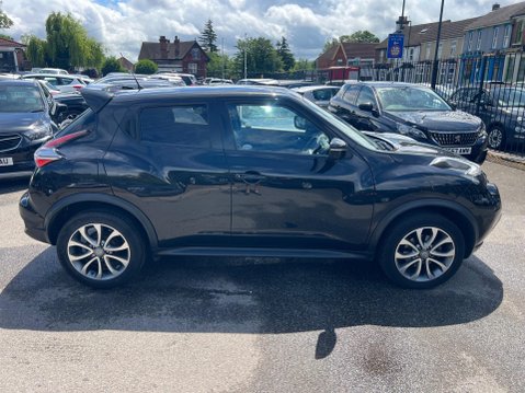 Nissan Juke 1.2 DIG-T Tekna Euro 6 (s/s) 5dr 7
