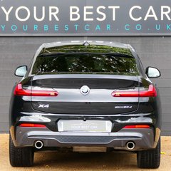 BMW X4 2.0 X4 xDrive 20d M Sport Auto 4WD 5dr 1