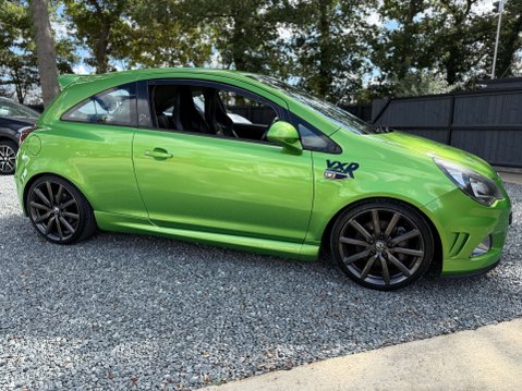 Vauxhall Corsa 1.6 Corsa VXR Nurburgring Edition 3dr 10