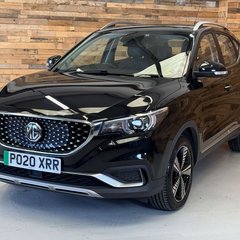MG ZS 44.5kWh Exclusive SUV 5dr Electric Auto (143 ps) 1