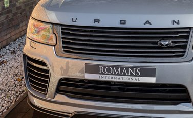 Land Rover Range Rover Vogue URBAN 25