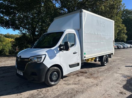 Renault Master LL35 BUSINESS DCI