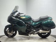 Triumph Trophy 1200 1999 SPARES OR REPAIR PROJECT BIKE LARGE 1200CC TOURER 4