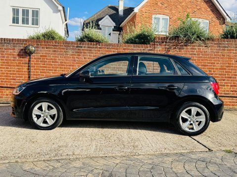 Audi A1 1.0 TFSI SE Sportback 5dr Petrol Manual Euro 6 (s/s) (95 ps) 7