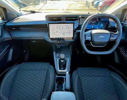 Ford Puma 1.0 Puma Titanium MHEV 5dr 2